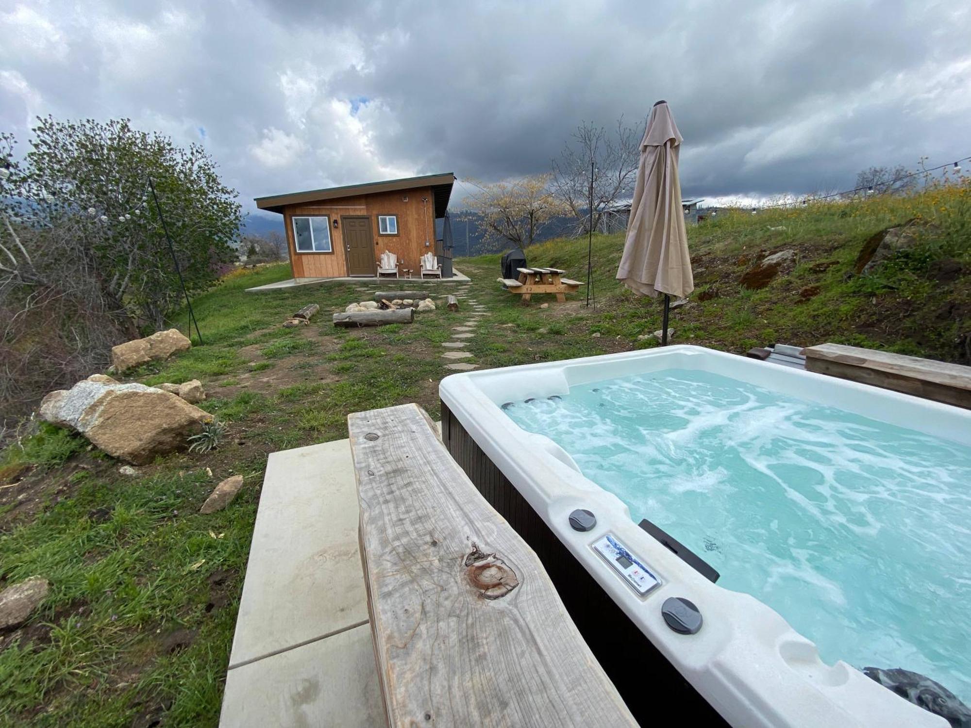 Walnut Cottage Badger 외부 사진