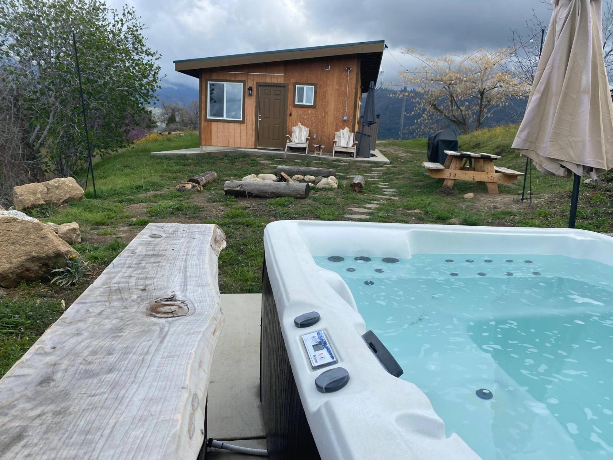 Walnut Cottage Badger 외부 사진